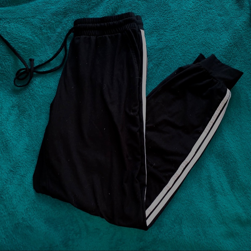 Black Sweatpants